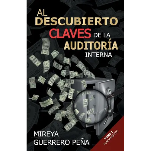 Al Descubierto Claves de la Auditoría Interna: Tomo 1 Fundamentos - Paperback