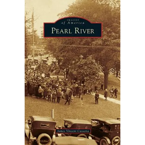 Pearl River - Hardcover