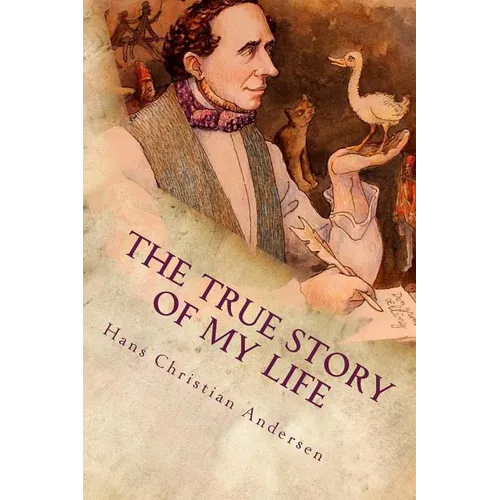 The True Story of My Life - Paperback