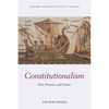 Constitutionalism: Past, Present, and Future - Paperback