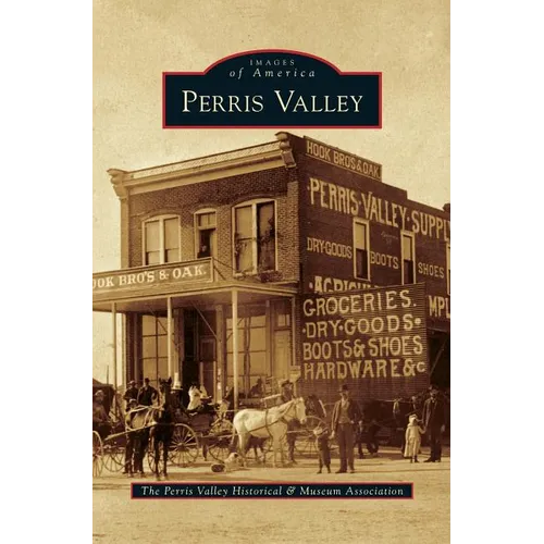 Perris Valley - Hardcover