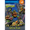 Teenage Mutant Ninja Turtles: Green Team! - Paperback