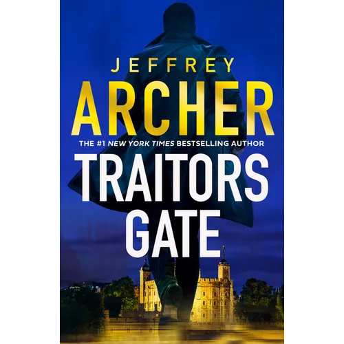 Traitors Gate - Paperback