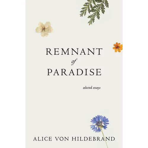 Remnant of Paradise - Paperback