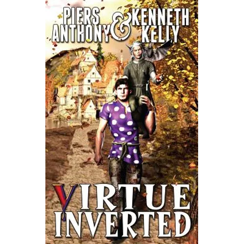 Virtue Inverted - Paperback