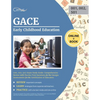 GACE Early Childhood Education (001, 002; 501) Exam Study Guide: Comprehensive Review with Practice Test Questions for the Georgia Assessments for the - Paperback