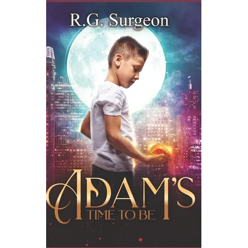 Adam's Time To Be - Paperback