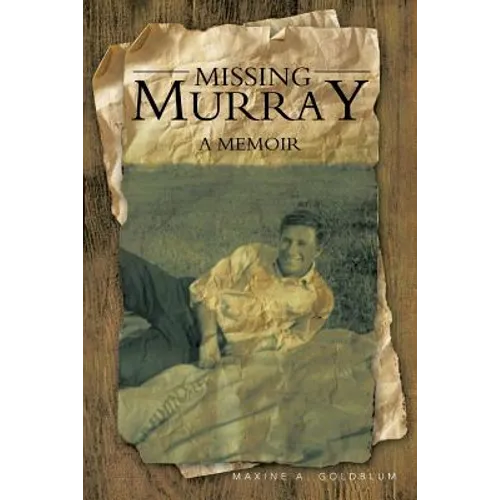 Missing Murray - Paperback