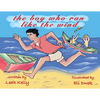 The boy who ran like the wind - Paperback