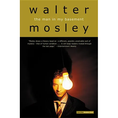 The Man in My Basement - Paperback