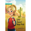 Lucy Doesn't Wear Pink - Paperback