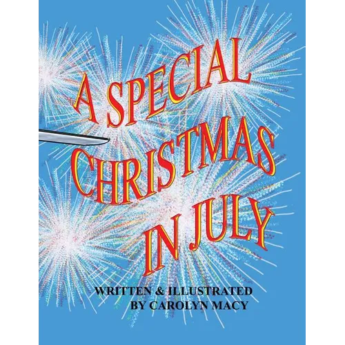 A Special Christmas in July - Paperback