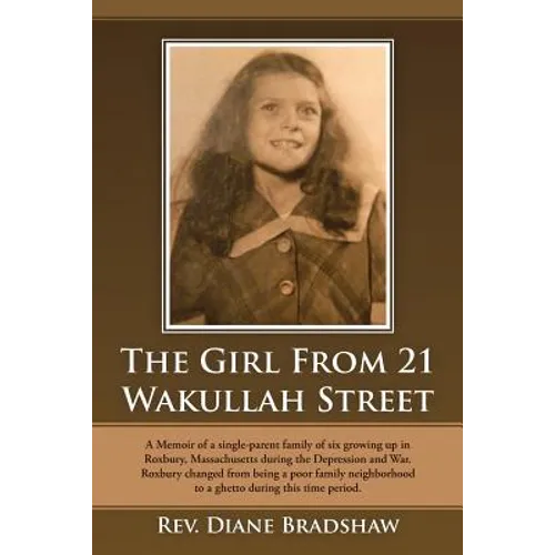 The Girl from 21 Wakullah Street - Paperback