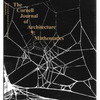 The Cornell Journal of Architecture 9: Mathematics - Paperback