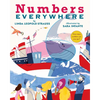 Numbers Everywhere - Hardcover