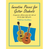 Incentive Pieces for Guitar Students: A Progressive Collection of Fun Short Solos and Duets for Finger-Style Guitar. - Paperback