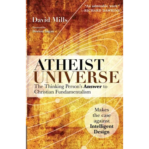 Atheist Universe: The Thinking Person's Answer to Christian Fundamentalism - Paperback