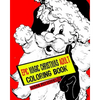 Epic Magic Christmas Adult Coloring Book - Paperback