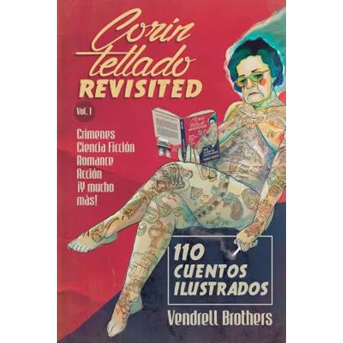 Corin Tellado Revisited: Volumen I - Paperback