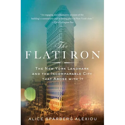 Flatiron - Paperback