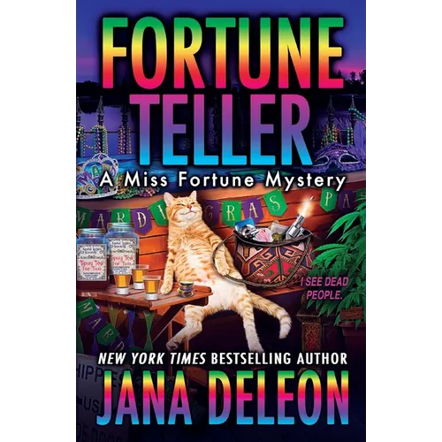 Fortune Teller - Paperback