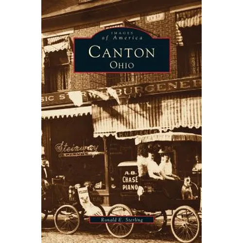 Canton, Ohio - Hardcover