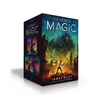 The Revenge of Magic Complete Collection (Boxed Set): The Revenge of Magic; The Last Dragon; The Future King; The Timeless One; The Chosen One - Paperback