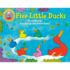 Five Little Ducks - Paperback