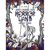 Adult Coloring Book: Horror Land Girls of Terror (Book 2) - Hardcover