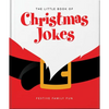 The Little Book of Christmas Jokes: Festive Family Fun - Hardcover