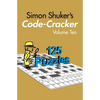 Simon Shuker's Code-Cracker, Volume Ten - Paperback