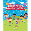 Hidden Picture Books For Toddlers - Paperback