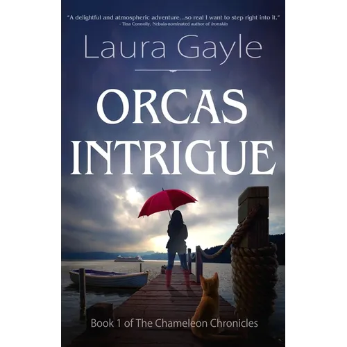 Orcas Intrigue - Paperback