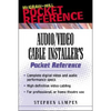 Audio/Video Cabling Guide Pocket Reference - Paperback
