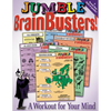 Jumble(r) Brainbusters!: A Workout for Your Mind - Paperback