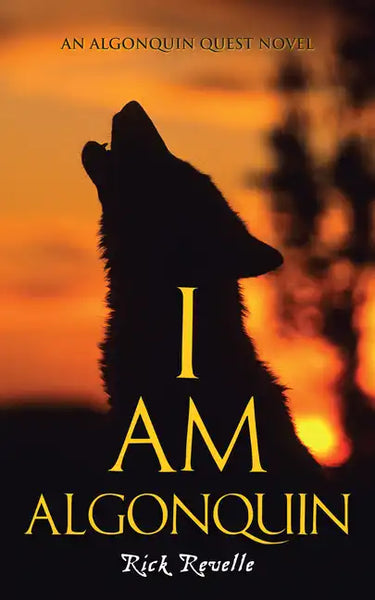 I Am Algonquin - Paperback