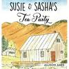 Susie & Sasha's Tea Party - Hardcover