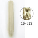 Claw Clip on Ponytail Hair Extensions