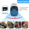 Bird House Camera Solar WiFi 1080P HD Motion Detection Night Vision
