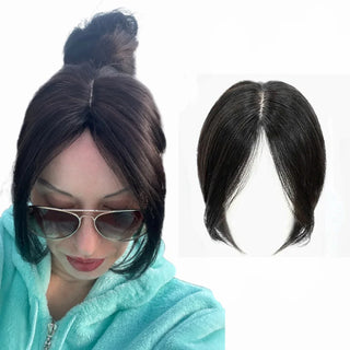 Topper Bangs Hair Pieces