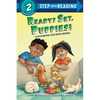 Ready? Set. Puppies! (Raymond and Roxy) - Paperback
