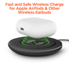 HyperGear ChargePad Pro 15W Wireless Fast Charger USB-C