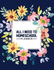 All I Need to Homeschool Planner - Paperback