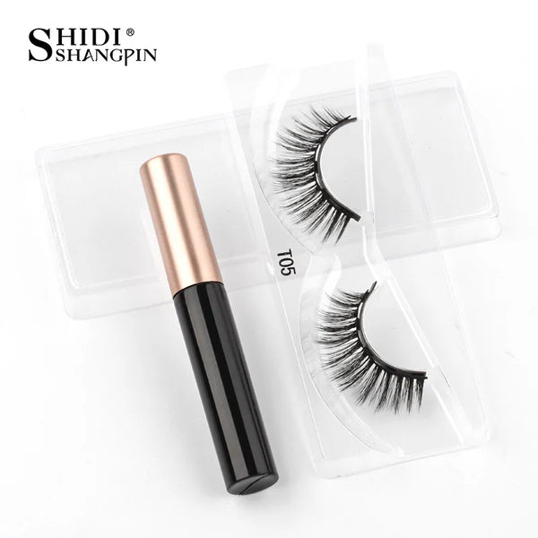 Magnetic Eyelashes