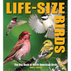 Life-Size Birds: The Big Book of North American Birds - Hardcover
