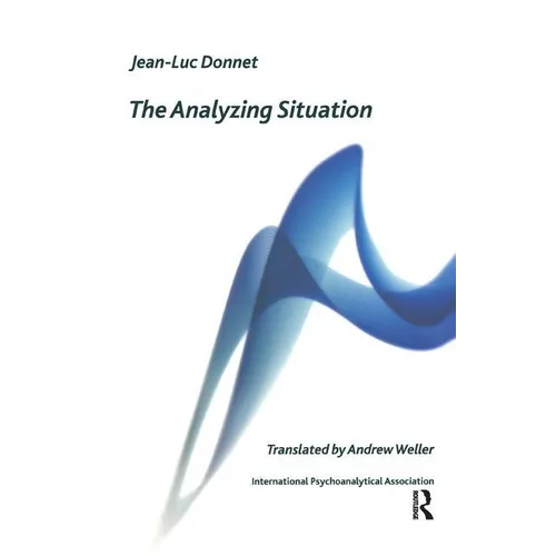The Analyzing Situation - Paperback