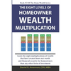 The Eight Levels Of Homeowner Wealth Multiplication - Paperback