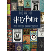 The Art of Harry Potter (Mini Book): Mini Book of Graphic Design - Hardcover