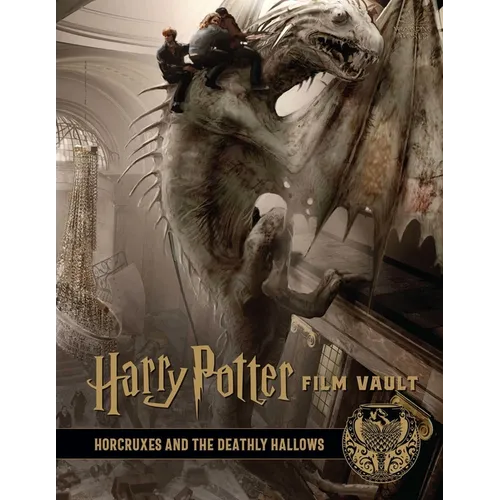 Harry Potter: Film Vault: Volume 3: Horcruxes and the Deathly Hallows - Hardcover