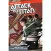 Attack on Titan Adventure 2: The Hunt for the Female Titan - Paperback